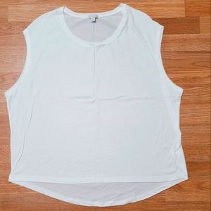 GAP Design & Crafted sleeveless tank top